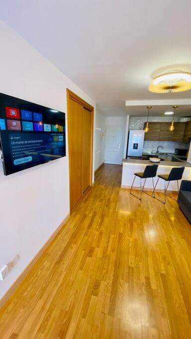 Golden Suite Ocean View & Pool Los Cristianos  Dış mekan fotoğraf