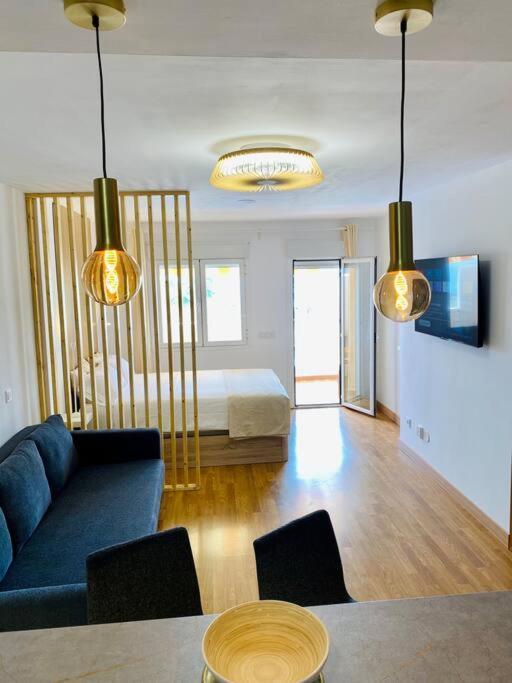 Golden Suite Ocean View & Pool Los Cristianos  Dış mekan fotoğraf
