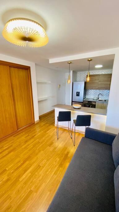 Golden Suite Ocean View & Pool Los Cristianos  Dış mekan fotoğraf